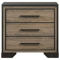 Baker Brown Nightstand