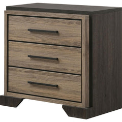 Baker Brown Nightstand