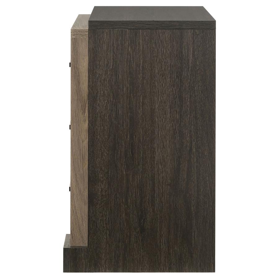 Baker Brown Nightstand