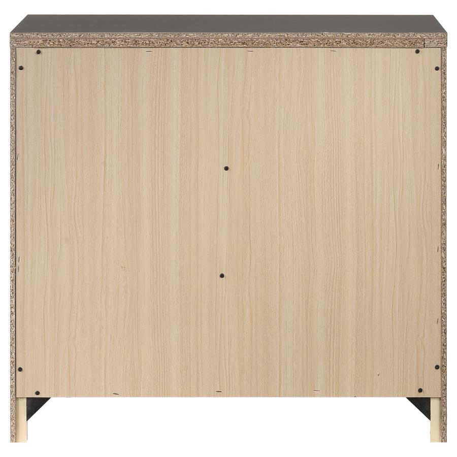 Baker Brown Nightstand