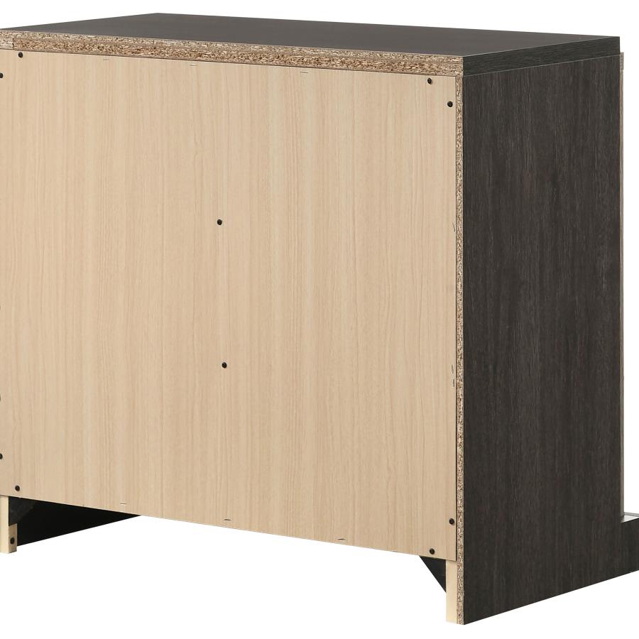 Baker Brown Nightstand