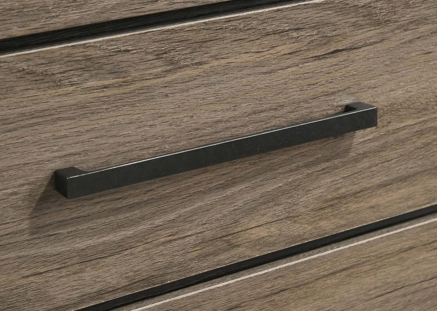 Baker Brown Nightstand