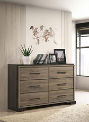 Baker Brown Dresser