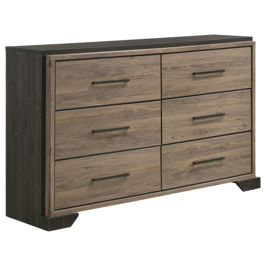 Baker Brown Dresser