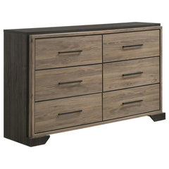 Baker Brown Dresser