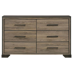 Baker Brown Dresser