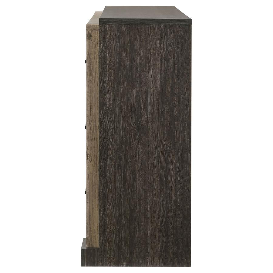 Baker Brown Dresser