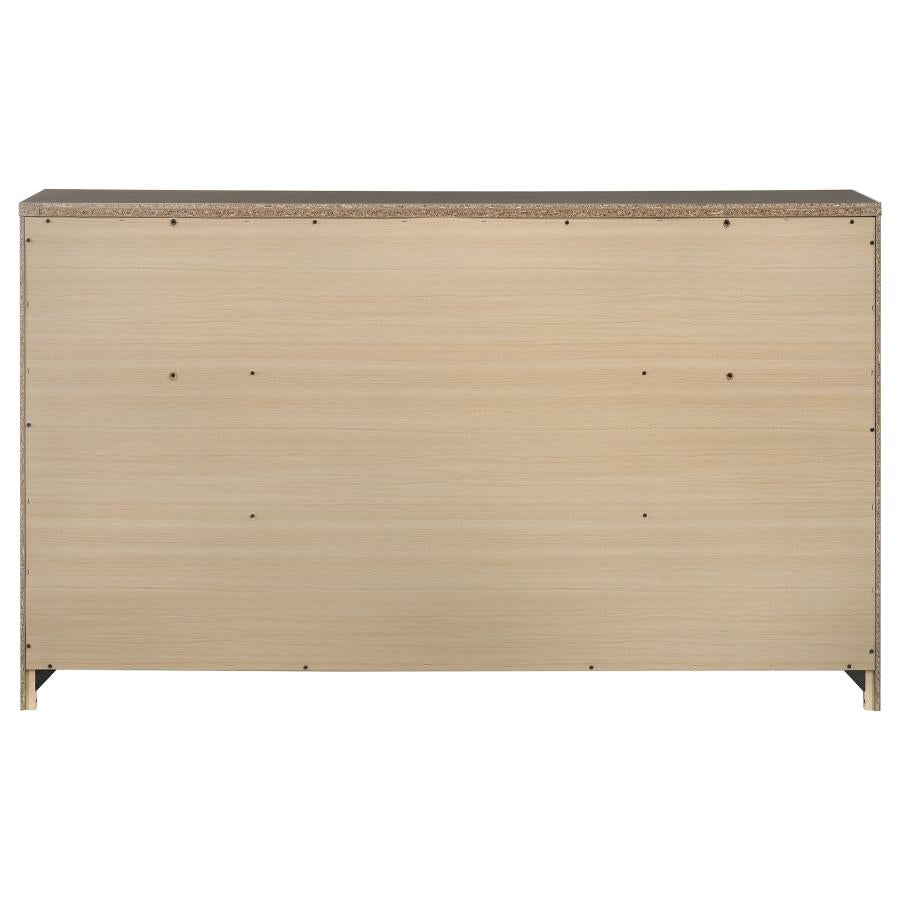 Baker Brown Dresser