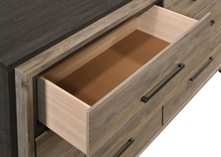 Baker Brown Dresser