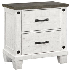 Lilith Grey Nightstand