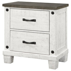 Lilith Grey Nightstand