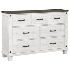 Lilith Grey Dresser