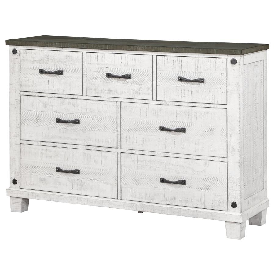 Lilith Grey Dresser