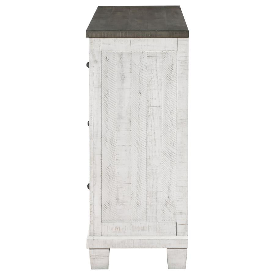 Lilith Grey Dresser