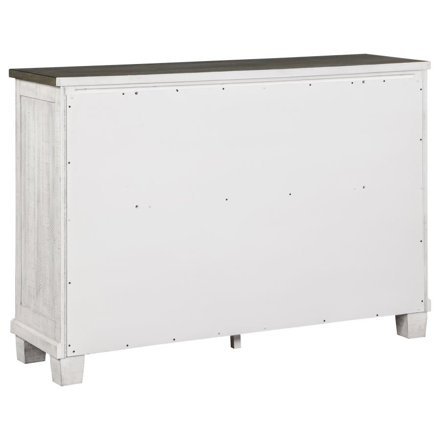 Lilith Grey Dresser