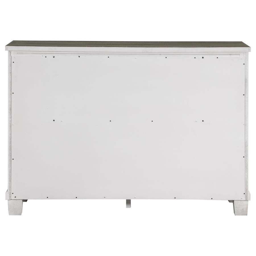 Lilith Grey Dresser
