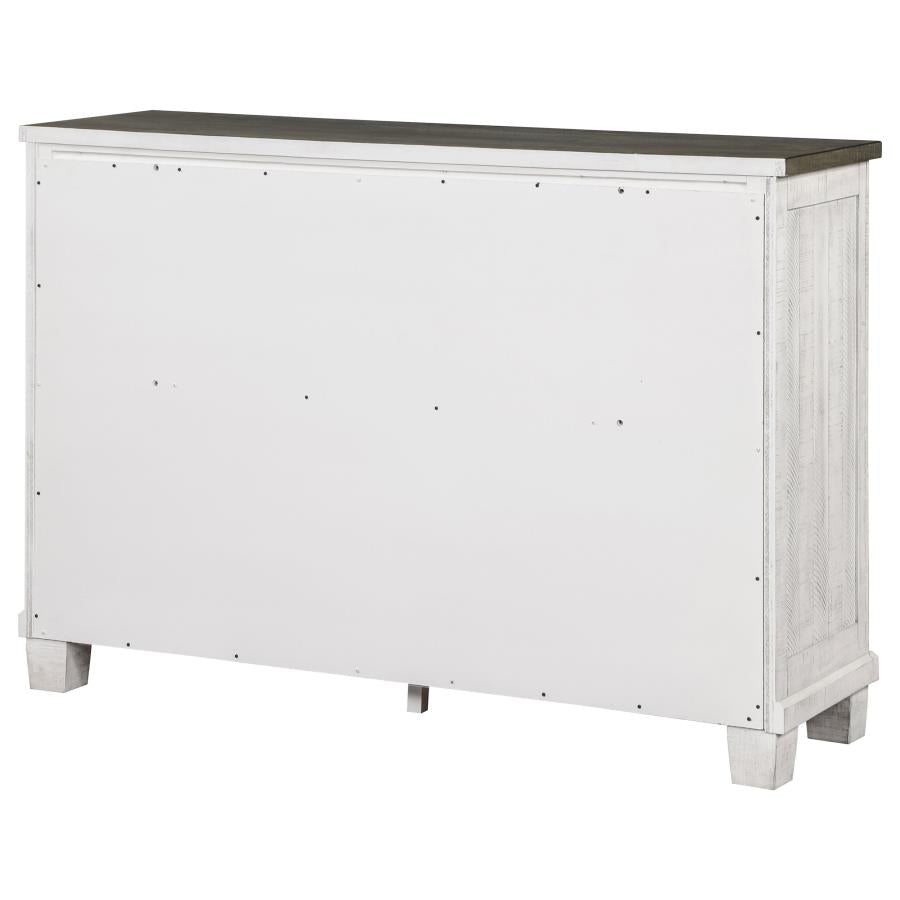 Lilith Grey Dresser