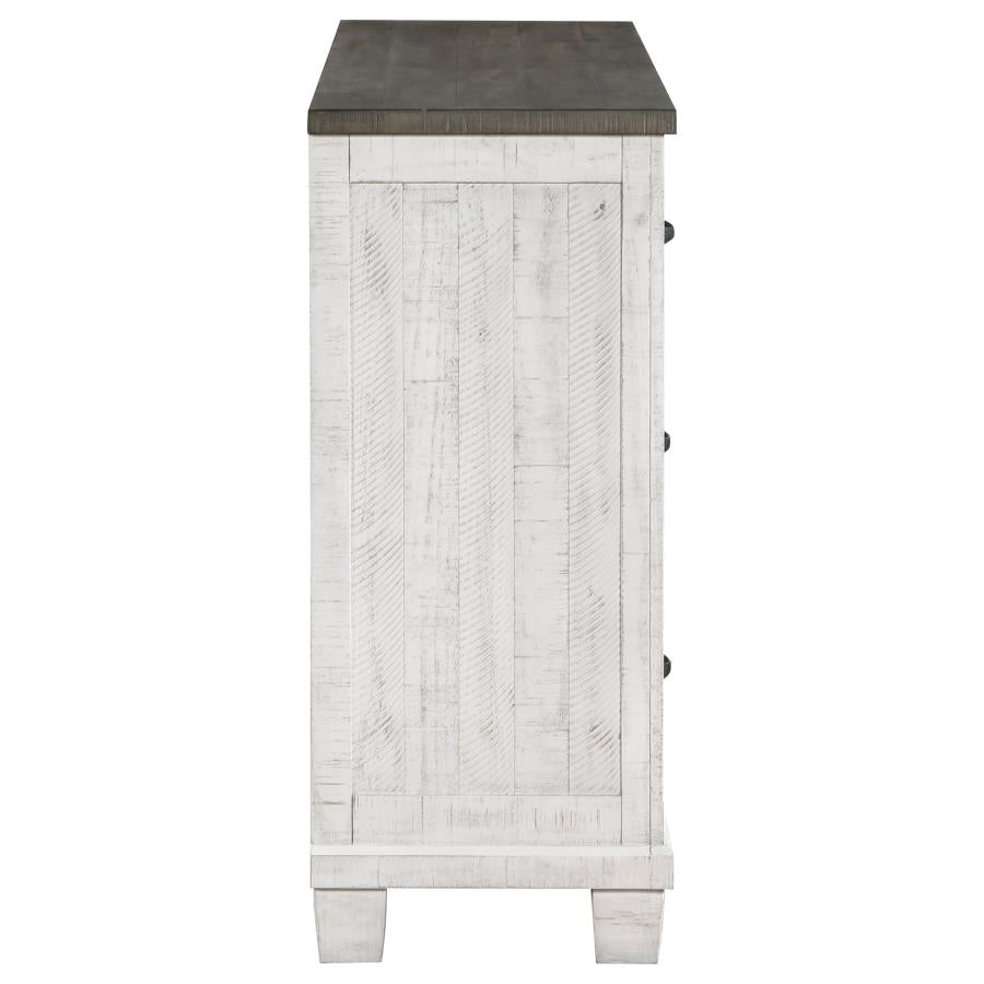 Lilith Grey Dresser