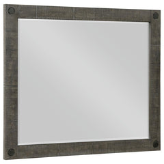 Lilith Grey Dresser Mirror