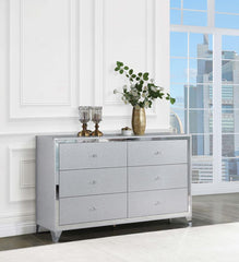 Larue Silver Dresser