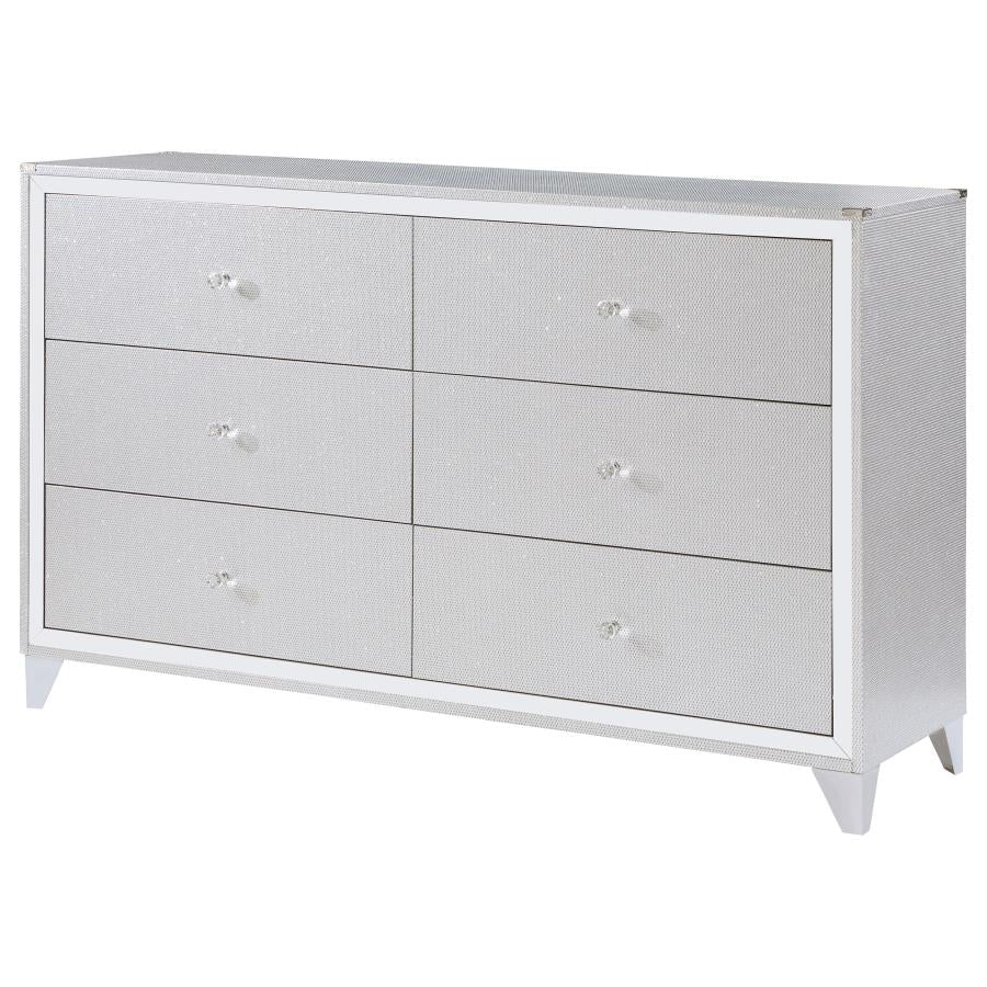 Larue Silver Dresser