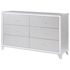 Larue Silver Dresser