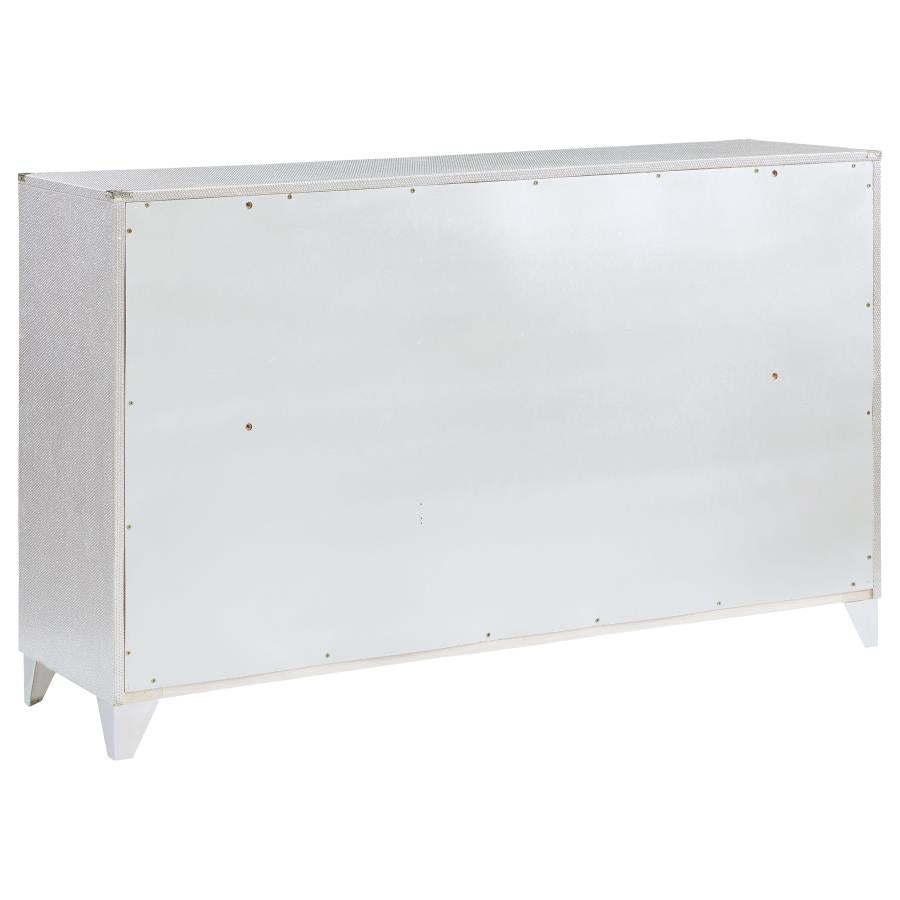 Larue Silver Dresser