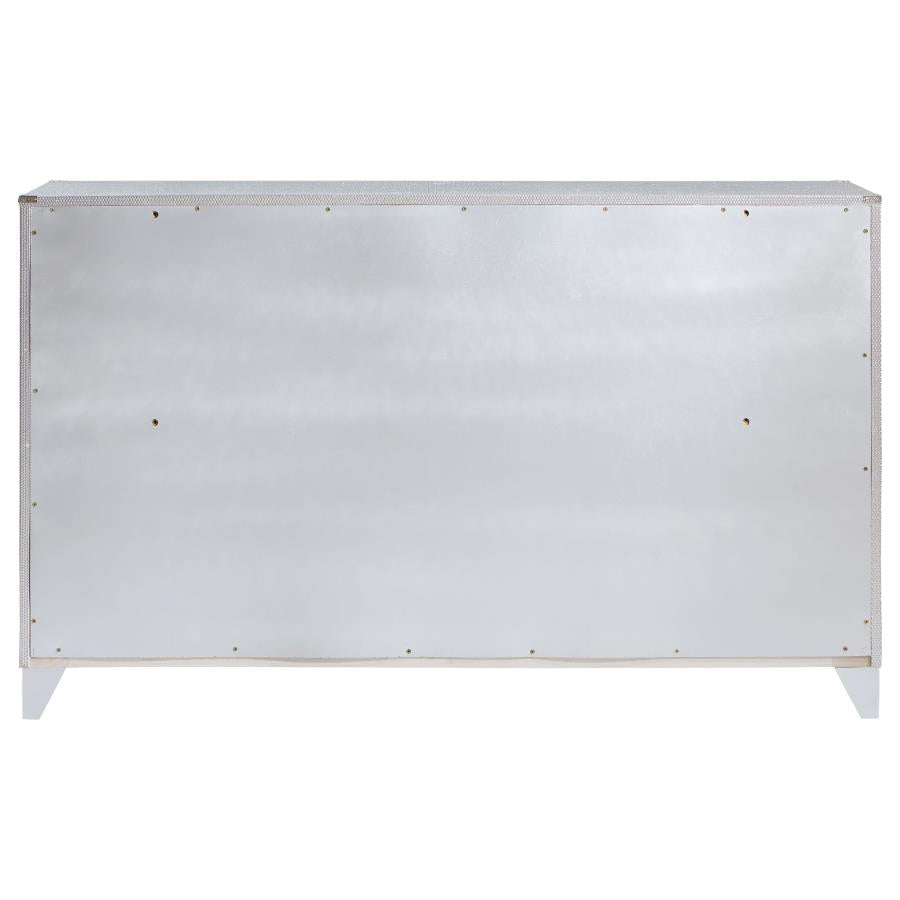 Larue Silver Dresser
