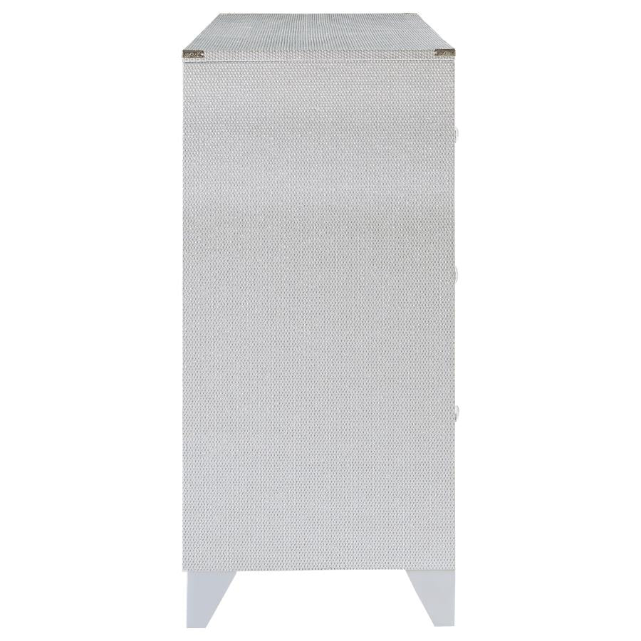 Larue Silver Dresser