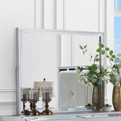 Larue Silver Dresser Mirror