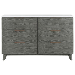 Nathan Grey Dresser