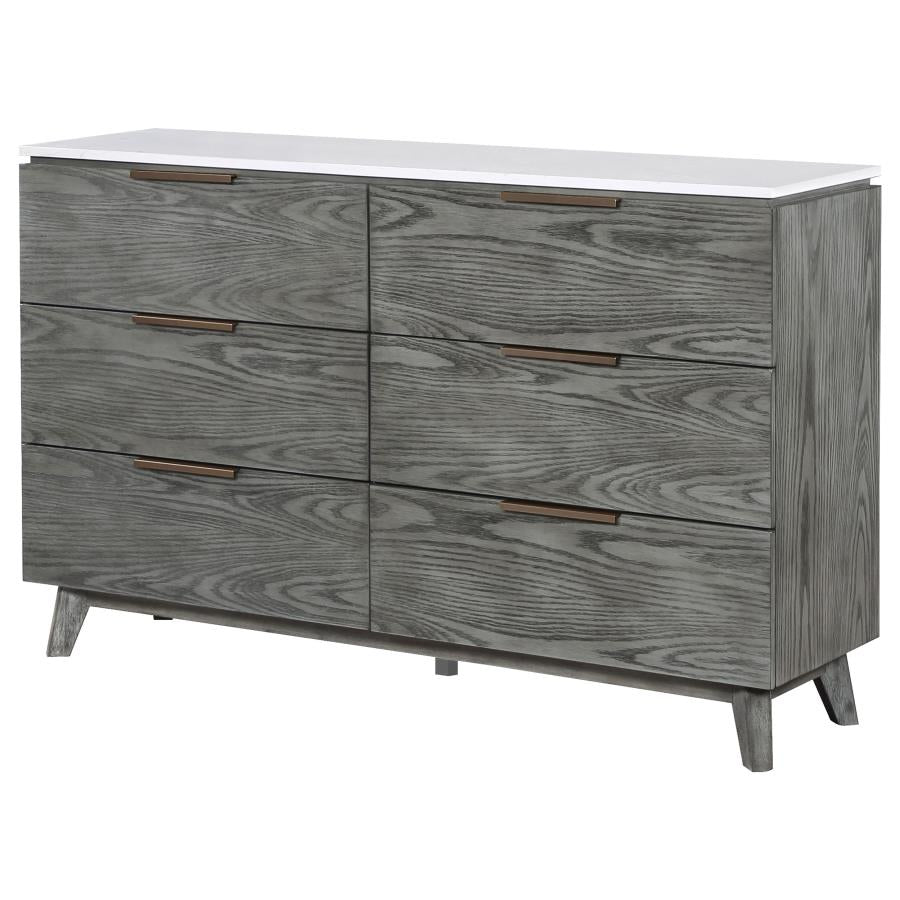 Nathan Grey Dresser