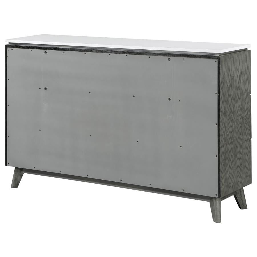 Nathan Grey Dresser