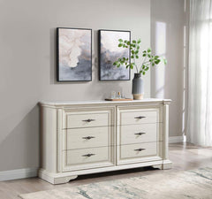 Evelyn White Dresser
