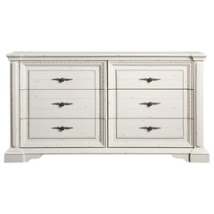 Evelyn White Dresser