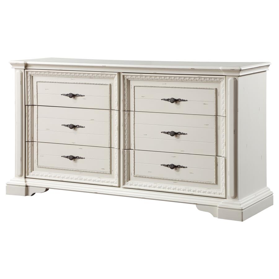 Evelyn White Dresser