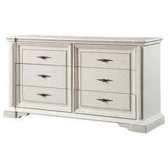 Evelyn White Dresser