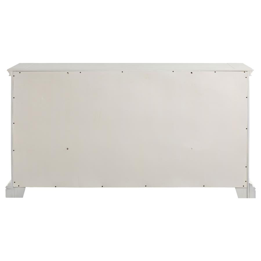 Evelyn White Dresser
