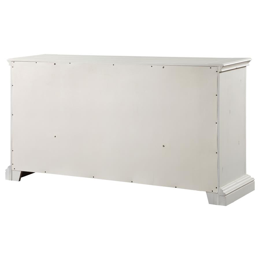 Evelyn White Dresser