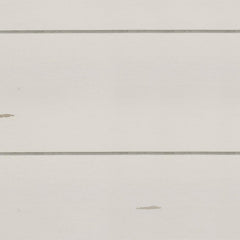 Evelyn White Dresser Mirror