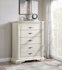 Evelyn White Chest