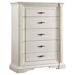 Evelyn White Chest