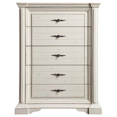 Evelyn White Chest