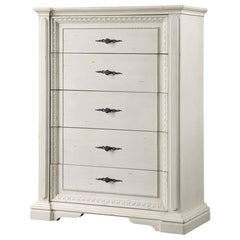 Evelyn White Chest