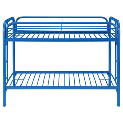 Morgan Blue Twin / Twin Bunk Bed