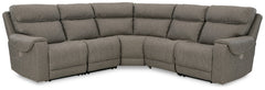 Starbot 5-Piece Power Reclining Sectional