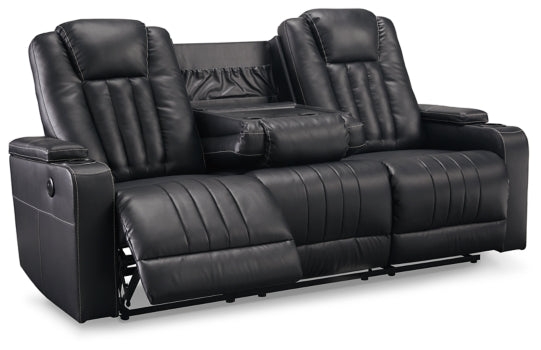 Center Point Sofa, Loveseat and Recliner