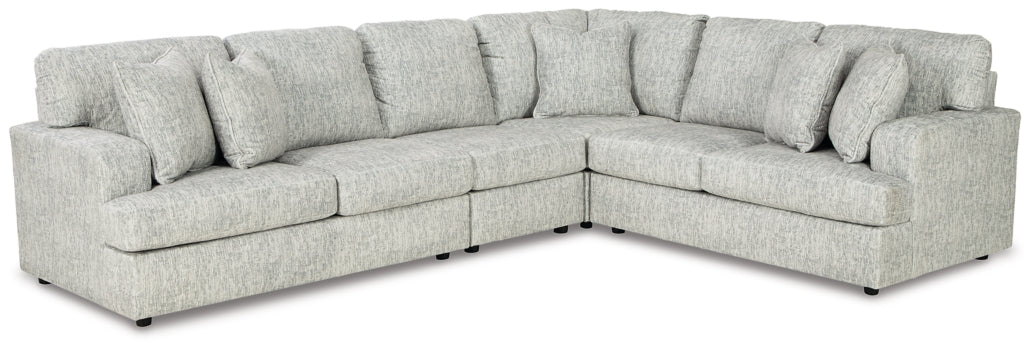 Playwrite 4-Piece Sectional