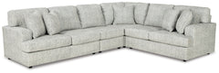 Playwrite 4-Piece Sectional