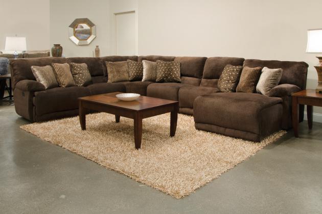 Burbank Modular Sectional Wedge